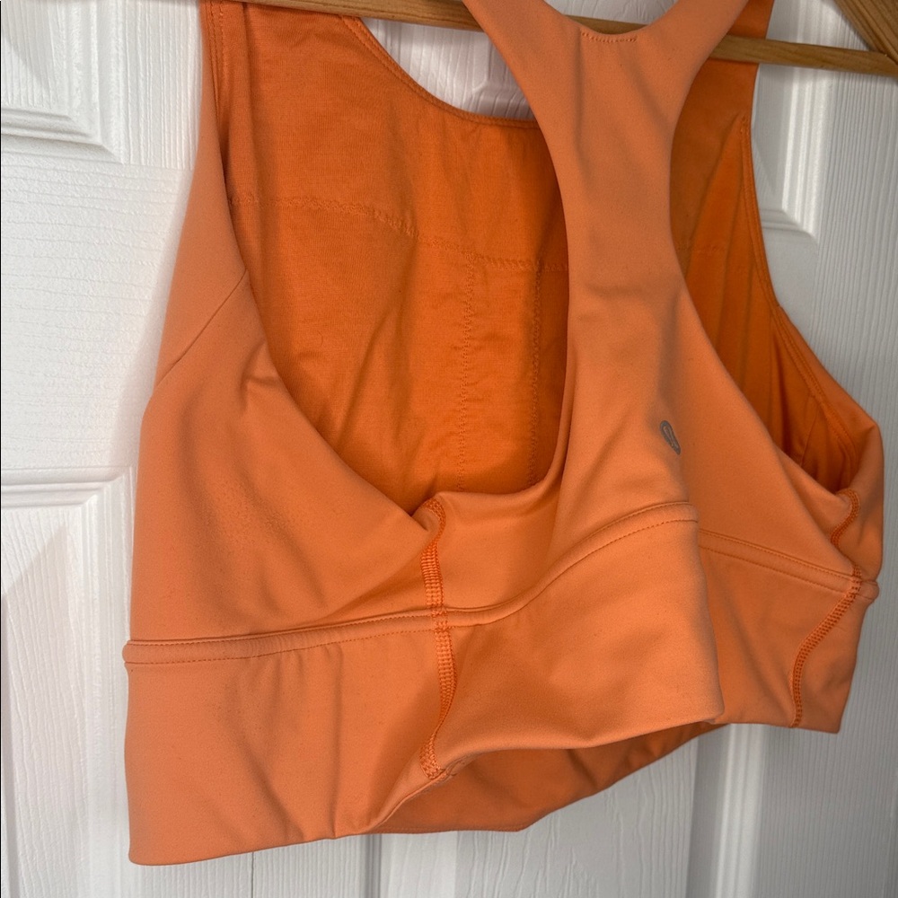 Lululemon Wunder Train Longline Bra – Medium Support C/D Cup - Picture 6 of 11